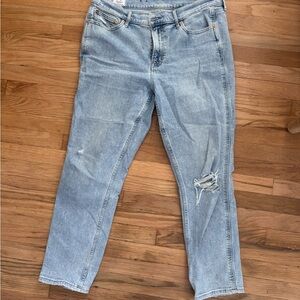 GAP Vintage Slim Mid Rise Jeans